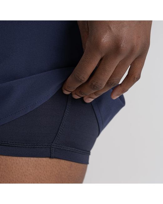 Craghoppers Blue Pro Skort