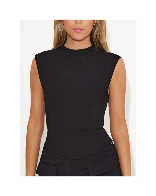 Odd Muse Blue The Ultimate Muse Sleeveless Top