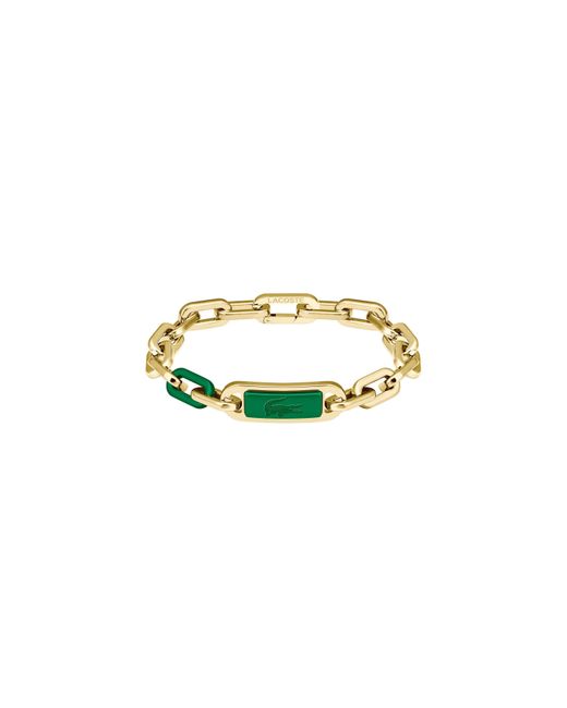 Lacoste Metallic Gents Crew Bracelet for men