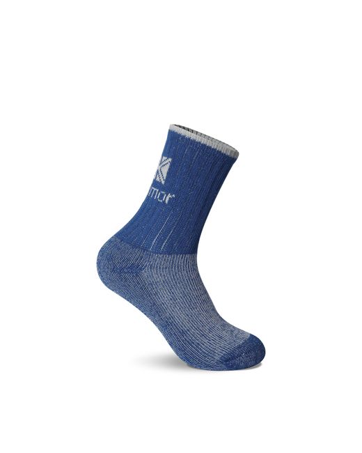 Karrimor Blue Heavyweight Boot Sock 3 Pack
