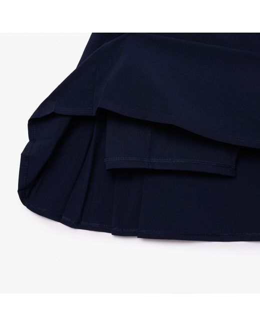 Lacoste Blue Skort