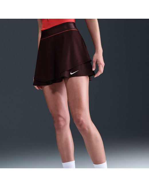 Nike Purple New York Grand Slam Skirt