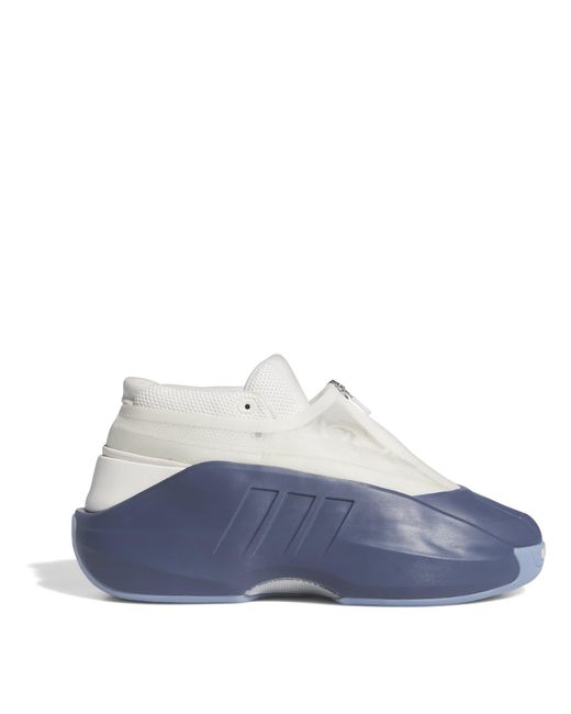 Adidas Blue Crazy Infinity Basketball Trainers for men
