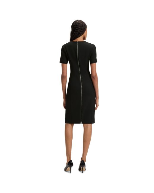 Boss Black Damaisa T-Shirt Dress
