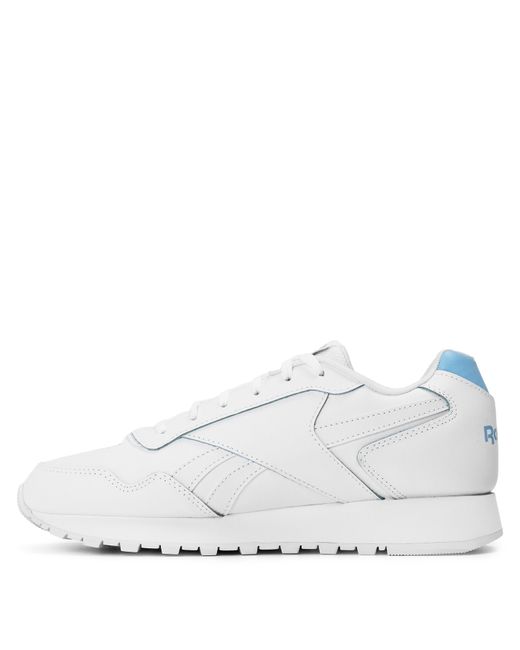 Reebok White Glide Ld99