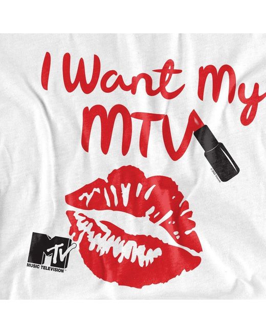 Other White Mtv Mtv Written for men
