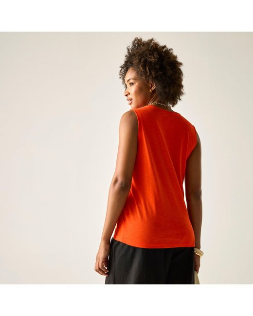 Regatta Orange Fariene Uv Protected Vest