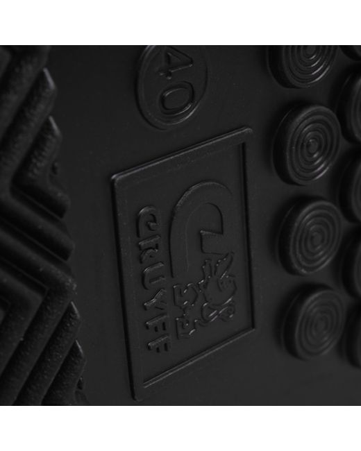 Cruyff Black Lusso Trainers for men