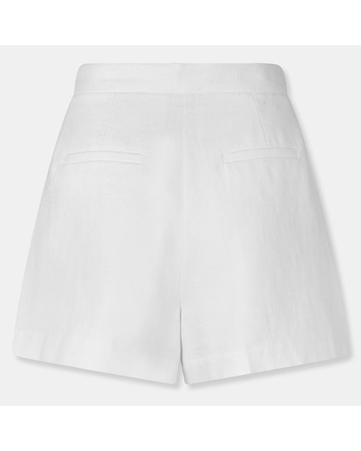 EDITED White Vincenza Shorts