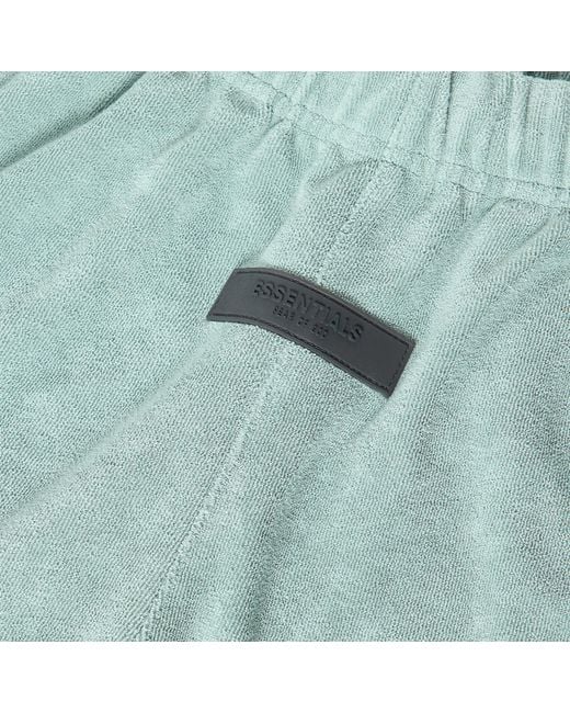 Fear Of God Green Slim Fit Jogging Bottoms