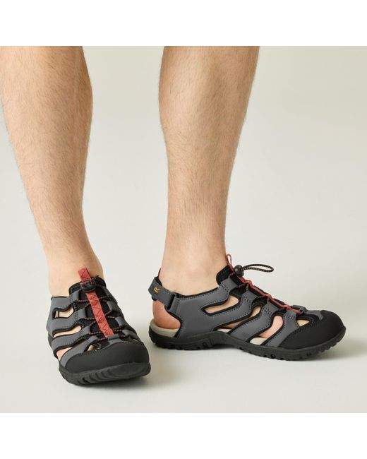 Regatta Blue Westshore Iv Sandals for men