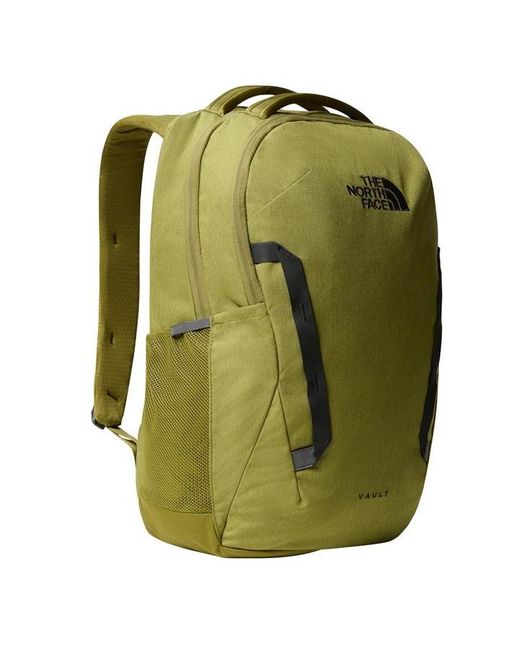 The North Face Green Tnf Vault Backpack for men