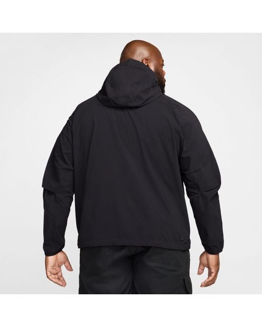 Nike Black Tracksuit Top for men