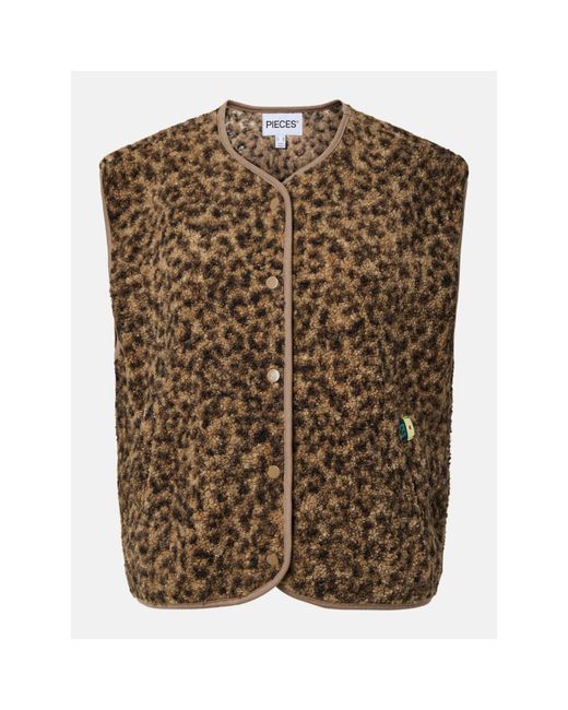 Pieces Brown Katty Teddy V Ld63