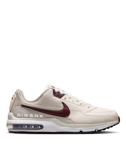 Nike Pink Air Max Ltd 3 Shoe for men