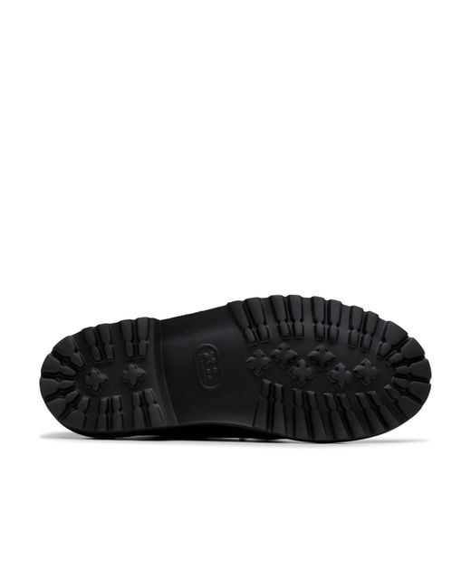 Clarks Black Moc Toe Formal Shoes for men