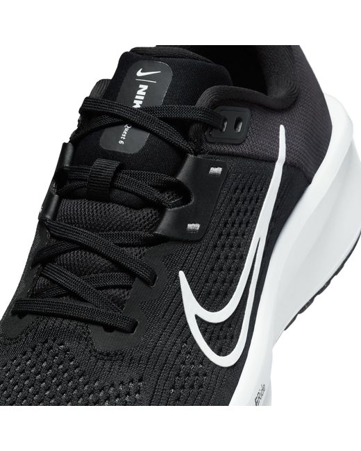 Nike Black Quest Running Shoe