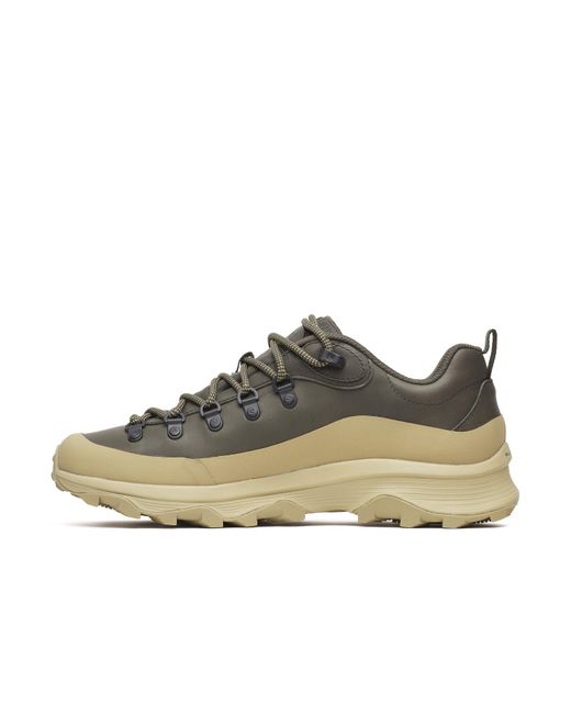 Merrell Brown Low-Top Trainers for men
