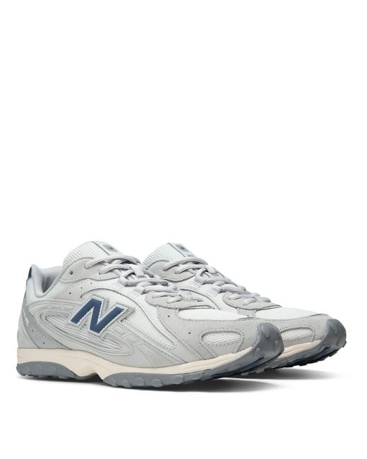 New Balance Gray Nb 204