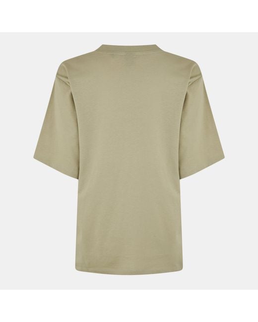 Boss Natural Small Logo T-Shirt