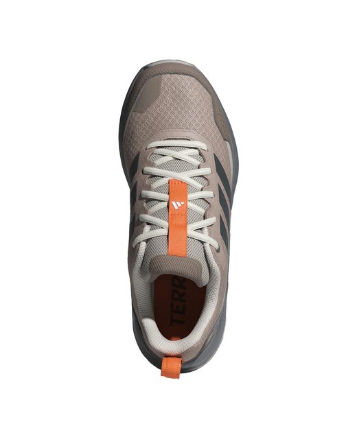 Adidas Gray Terrex Eastrail 3 Shoes