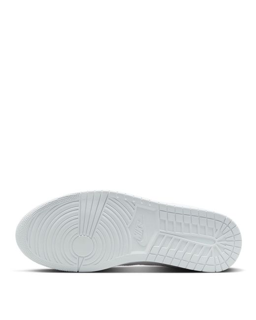 Nike White Access Low-Top Trainers for men