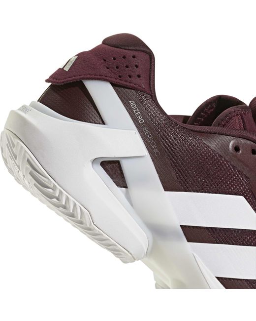 Adidas Brown Ubersonic Cl Sn64 for men