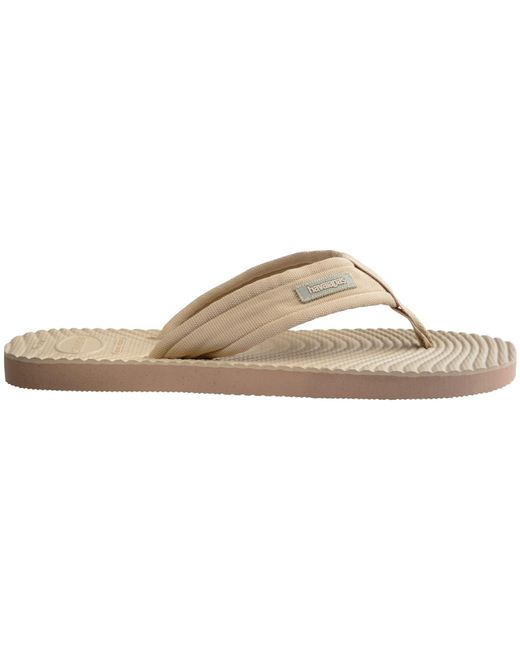 Havaianas Natural Surfer Coast Flip Flops for men