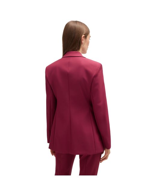 Boss Red Jizena Formal Jacket