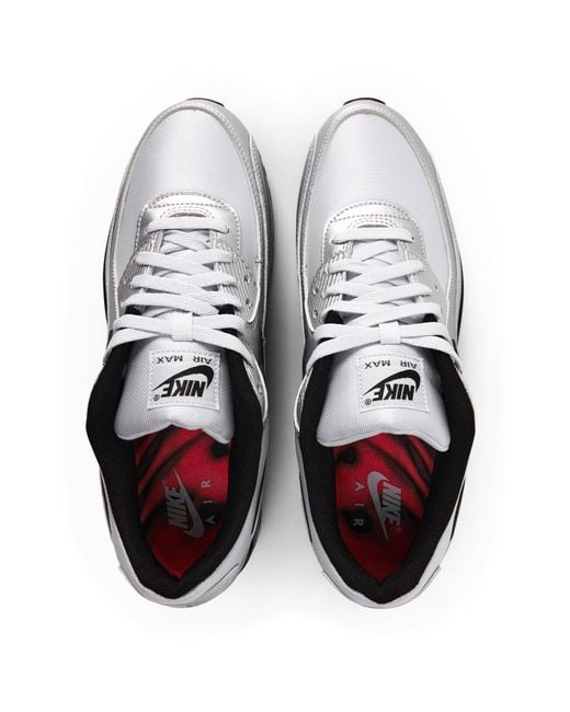Nike White Am Am90 Sn63 for men