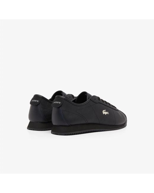 Lacoste Black Club-Low Trainers for men