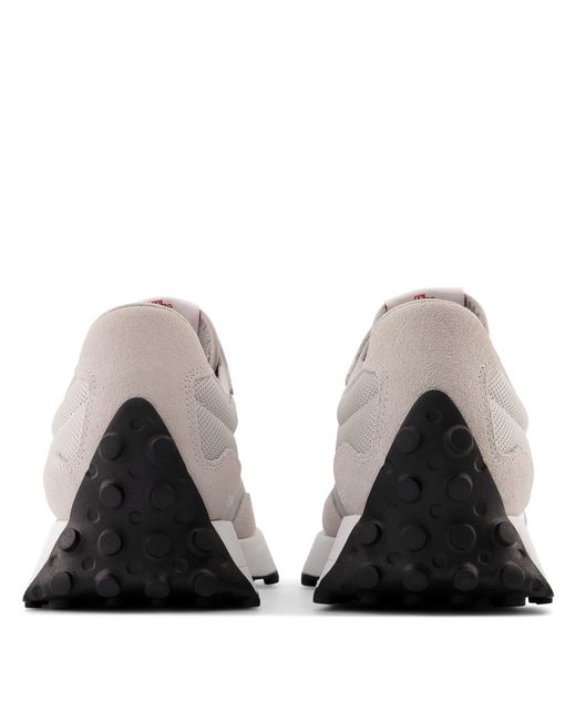 New Balance White Nb 327 for men