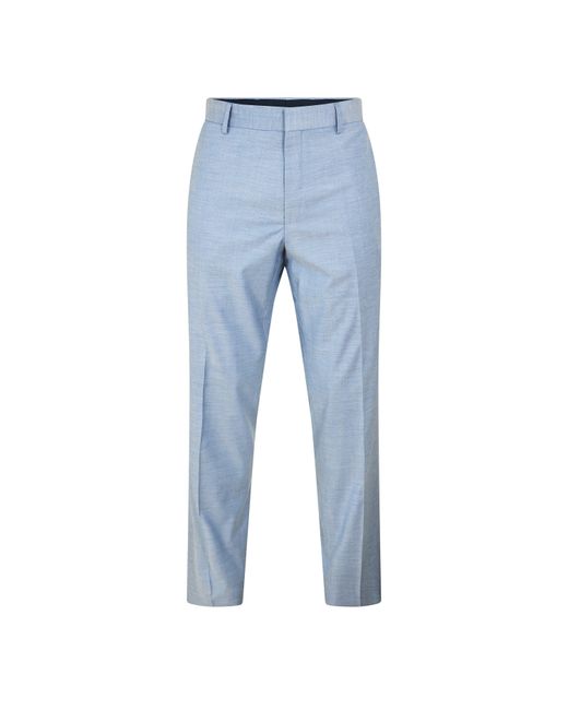 Boss Blue H-Huge 3-Piece Suit for men