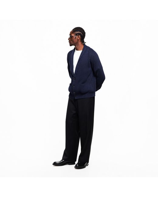 Tom Ford Blue Tf Cardigan for men