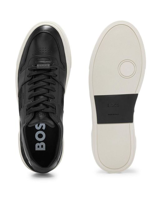 Boss Black Gary Tenn Navp 10230772 01 Low-Top Trainers for men