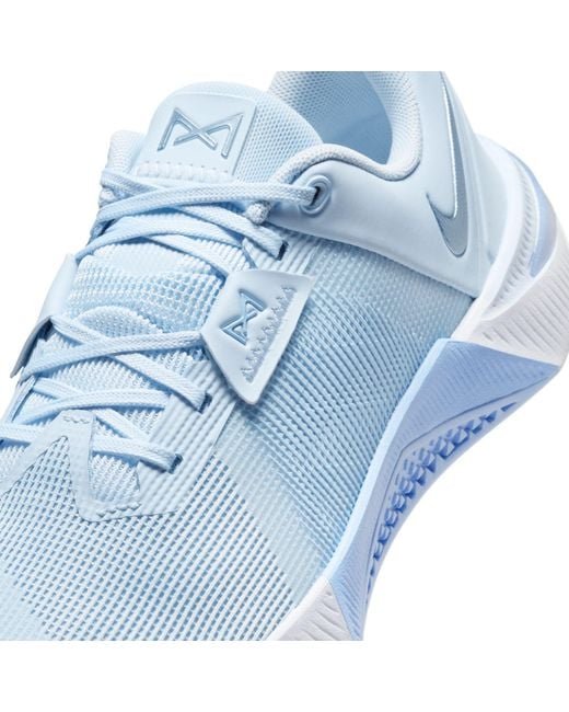 Nike Blue Metcon 10 Training Shoes