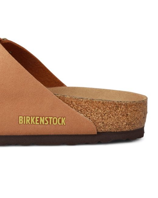 Birkenstock Brown Bstk Arizona Syn Vegan 64