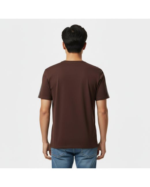 Boss Brown Bodywear Unique Short Sleeve Casual T-Shirt for men