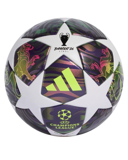 Adidas Multicolor Uefa Champions League Ball 2025 2026