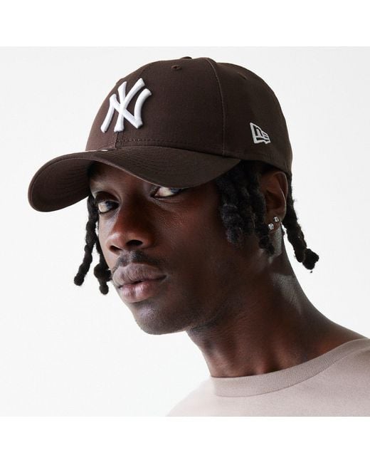 KTZ Brown 9Forty Adjustable Cap