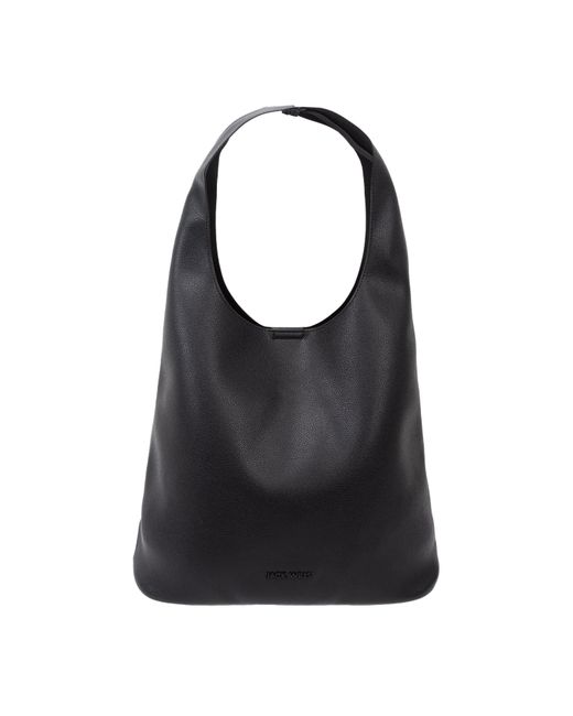 Jack Wills Black Jackwill Hand Bag
