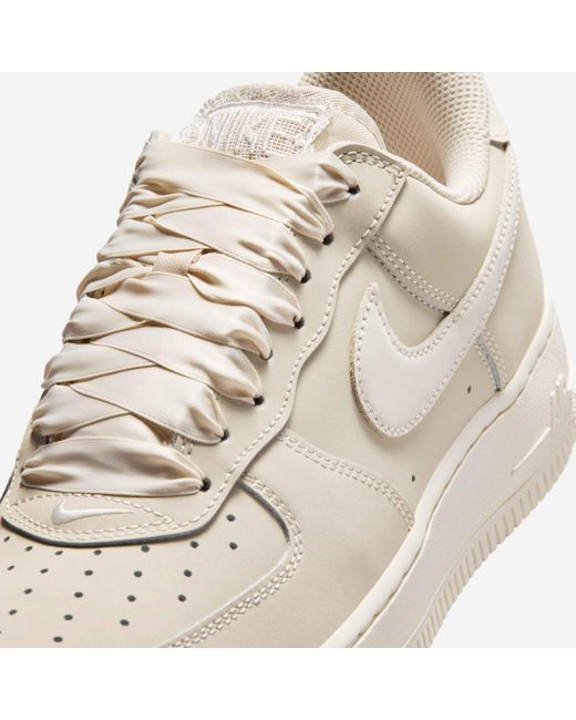 Nike White Chunky Trainers