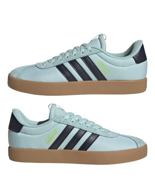 Adidas Gray Vl Court 3.0