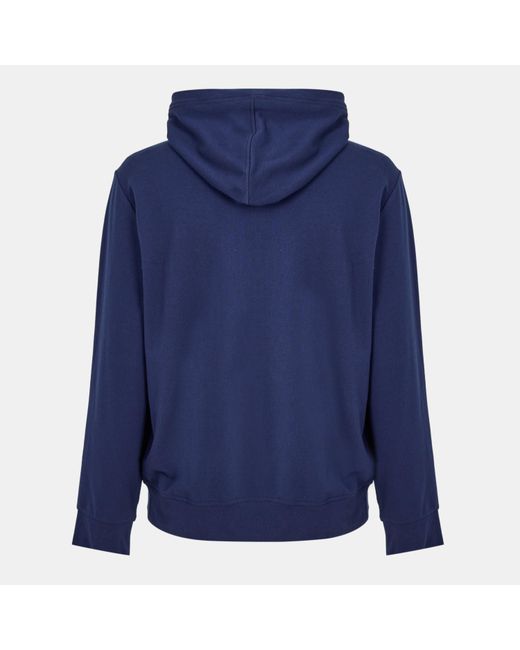 Polo Ralph Lauren Blue Full-Zip Hoodies for men