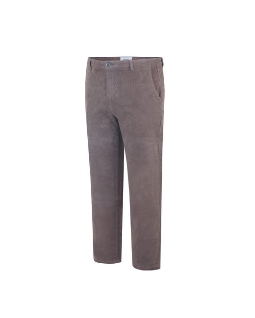 Firetrap Gray Chino Trousers for men