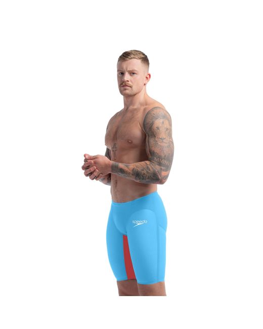 Speedo Blue Valor Jam Jammers for men