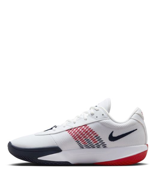 Nike White Air Zoom Gt Cut Academy for men