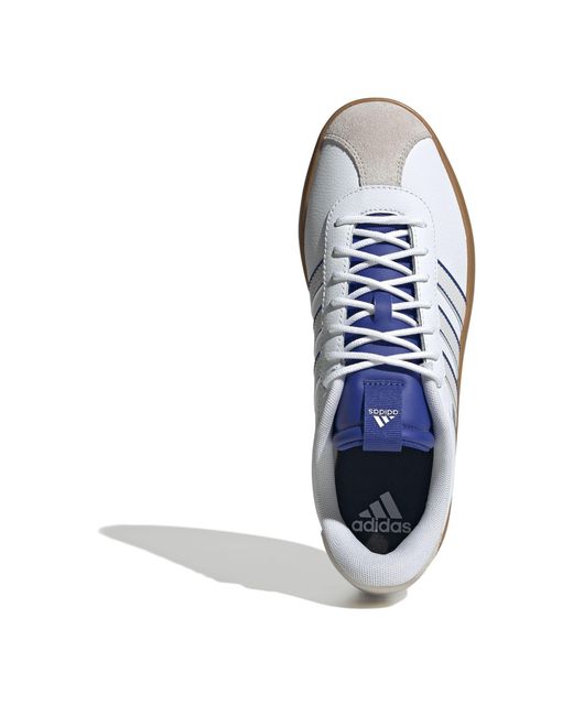 Adidas Blue Vl Court 3.0 Trainers for men