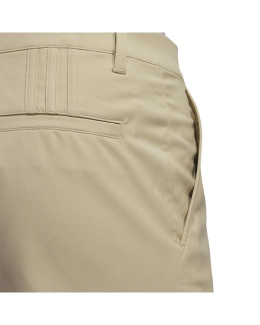 Adidas Natural Golf Shorts for men