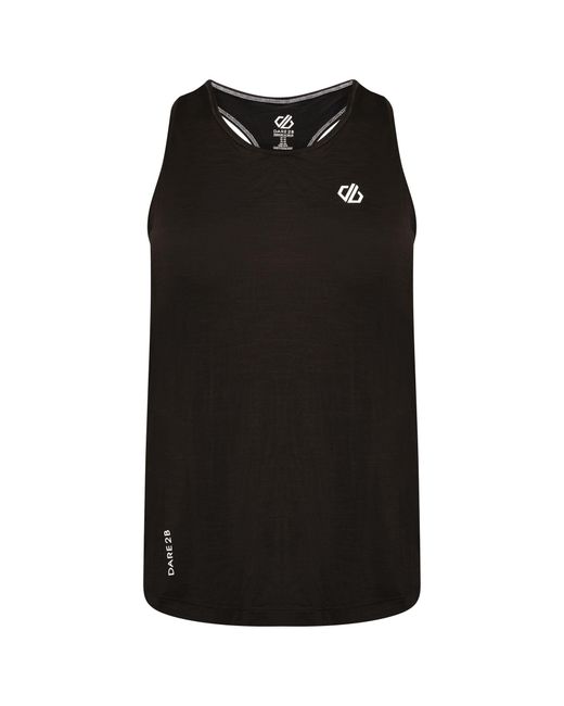 Dare 2b Black Modernize Ii Anti-Bacterial Vest
